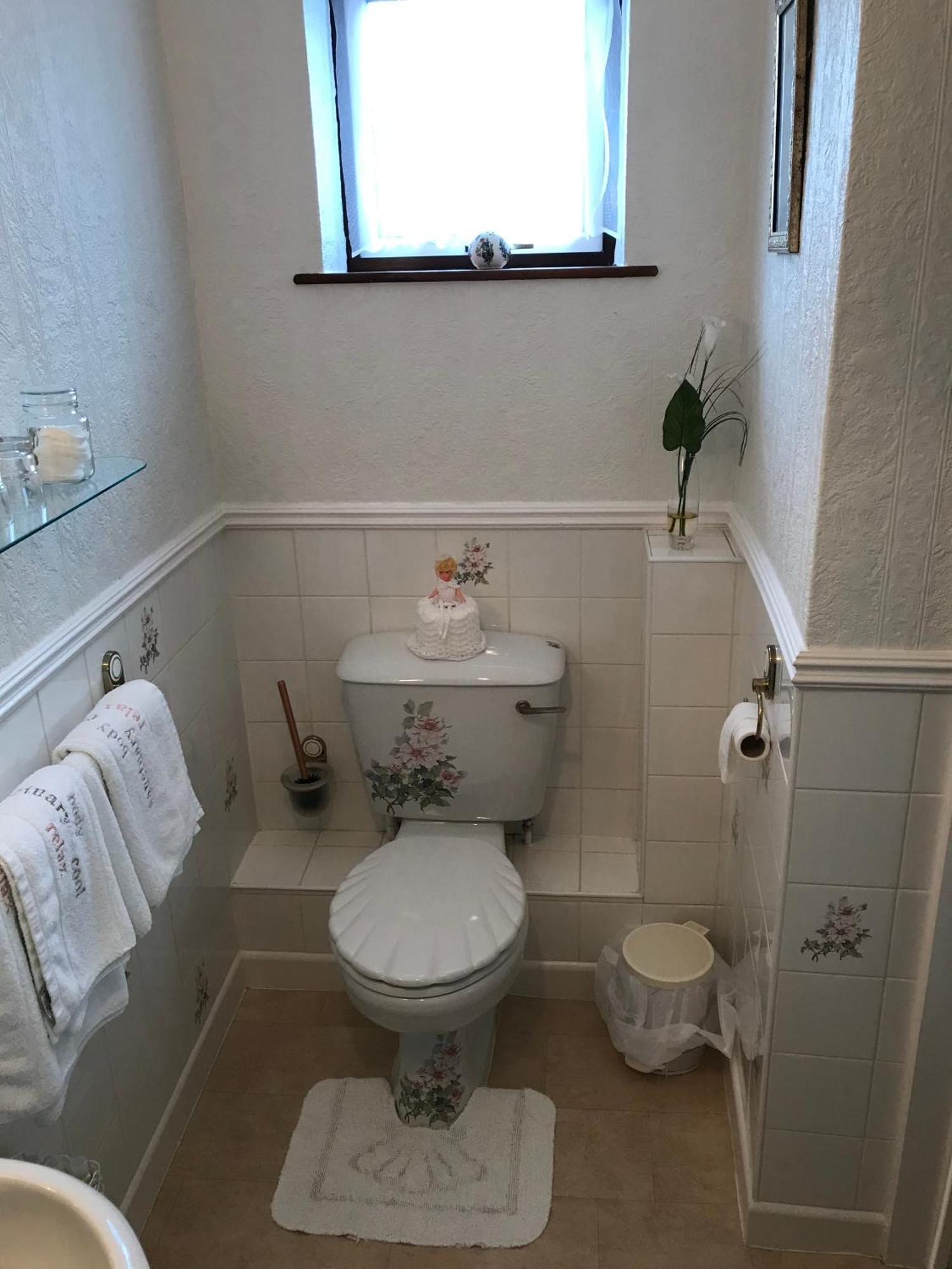 Bed and Breakfast Erw-Lon Farm Pontfaen Zimmer foto