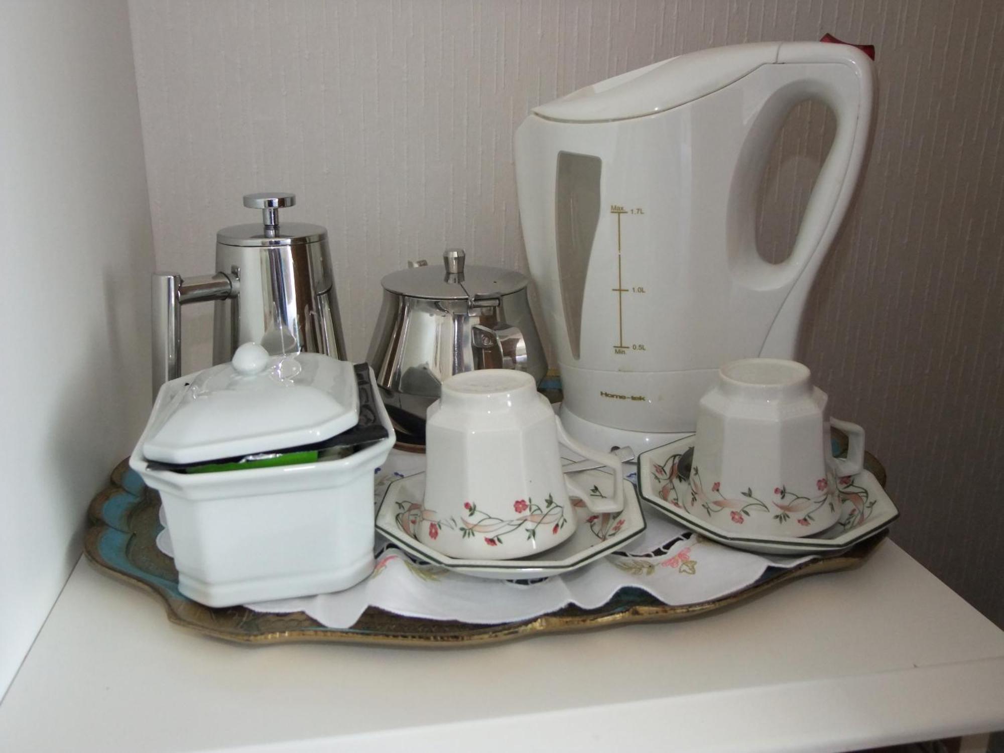 Bed and Breakfast Erw-Lon Farm Pontfaen Zimmer foto